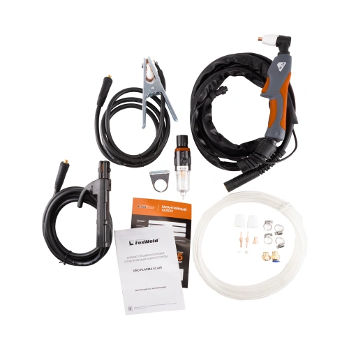 Аппарат плазменной резки со встроенным компрессором UNO Plasma 40 Air по ценам производителя в Казани с доставкой по всей России