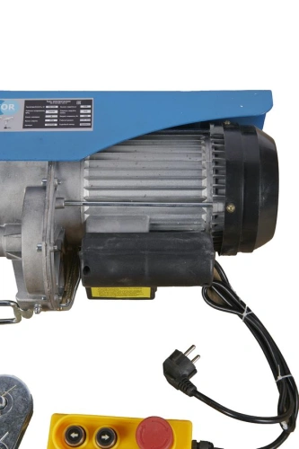 Таль электрическая TOR PA 500/1000 кг 12/6 м по ценам производителя в Казани с доставкой по всей России