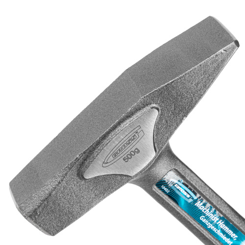 Молоток слесарный, цельнокованый, трехкомпонентная рукоятка, 500 г Gross купить в Москве с доставкой по всей России | ProtosMarket.ru