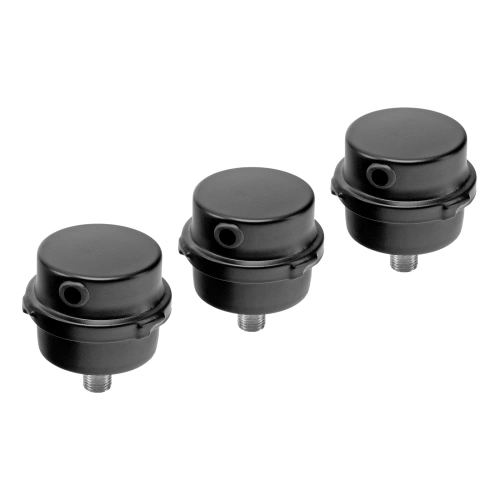 Компрессор безмасляный, малошумный DLS 1800/100,1800 Вт, 3x600, 100 л, 345 л/мин Denzel по ценам производителя в Казани с доставкой по всей России