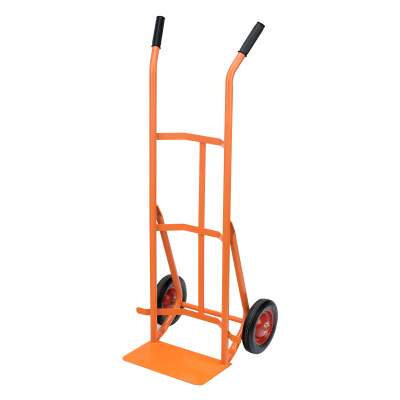 Тележка ручная 2-х колесная, облегченная, г/п 130кг, платформа 350х200 Сибртех купить в Москве с доставкой по всей России | ProtosMarket.ru