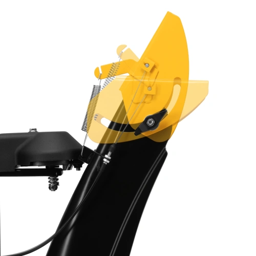 Бензиновая снегоуборочная машина SBL 711D PRO, 302cc, эл.старт, фара, обогрев, блок. дифф. Denzel купить в Москве с доставкой по всей России | ProtosMarket.ru