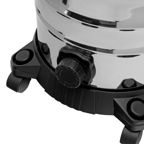 Пылесос строительный RVC30, 1400 Вт, бак 30 л, шланг 3 м, розетка с автосинхр. Denzel купить в Москве с доставкой по всей России | ProtosMarket.ru