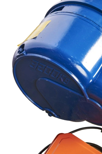 Таль стационарная на лапах  3,2т  6м 380В электрическая канатная TOR CD купить в Москве с доставкой по всей России | ProtosMarket.ru