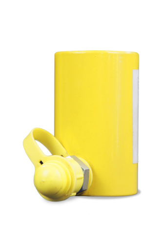 Домкрат гидравлический универсальный низкий TOR ДУН10М50 10 т купить в Москве с доставкой по всей России | ProtosMarket.ru