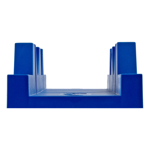 Стусло, 295 х 65 мм, пластиковое, 3 угла для запила Сибртех купить в Москве с доставкой по всей России | ProtosMarket.ru