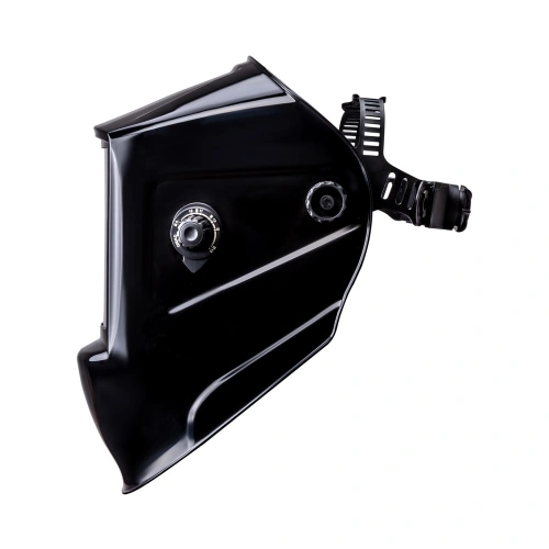 Маска сварщика GEFEST "черная" (ф-р 9700V,пр-во FoxWeld), без коробки купить в Москве с доставкой по всей России | ProtosMarket.ru