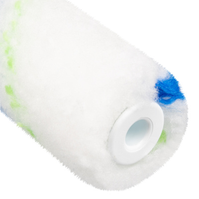 Мини-валик сменный "Водные краски", 60 мм, ворс 12 мм, D 16 мм, D ручки 6 мм, полиэстер Сибртех купить в Москве с доставкой по всей России | ProtosMarket.ru