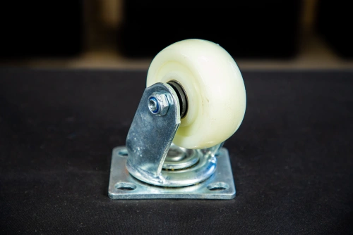 Колесо большегрузное поворотное SCdn 42 100 мм полипропиленовое по ценам производителя в Казани с доставкой по всей России