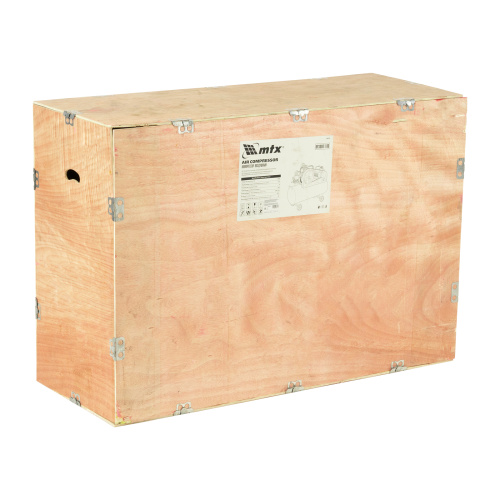 Компрессор воздушный ременный привод КР3000/100  3,0 кВт, 100 литров, 510 л/мин МТХ купить в Москве с доставкой по всей России | ProtosMarket.ru