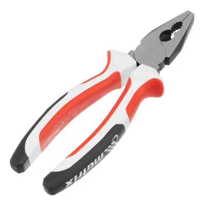 Плоскогубцы Premium, 200 мм, трехкомпонентные рукоятки Matrix купить в Москве с доставкой по всей России | ProtosMarket.ru