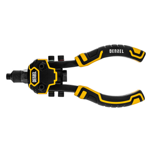 Заклепочник двуручный, заклепки 2,4-3,2-4,0-4,8-6,4 мм Denzel купить в Москве с доставкой по всей России | ProtosMarket.ru