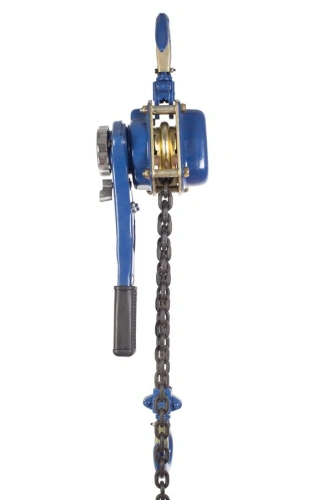 Таль ручная рычажная  1т  1,5м TOR ТРР по ценам производителя в Казани с доставкой по всей России