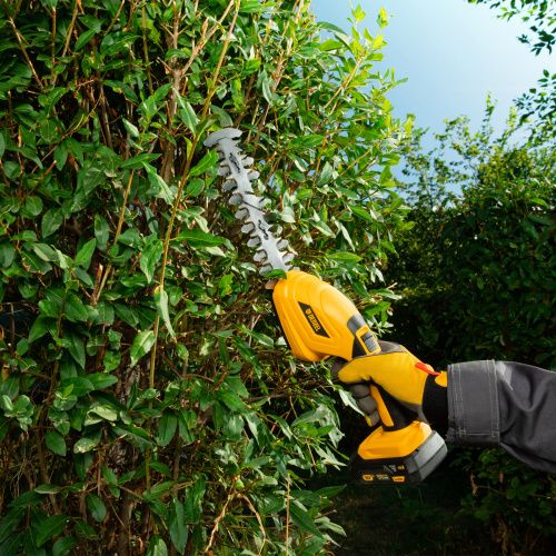 Ножницы-кусторез аккумуляторные  CGS-100, 18В Li-Ion Denzel купить в Москве с доставкой по всей России | ProtosMarket.ru