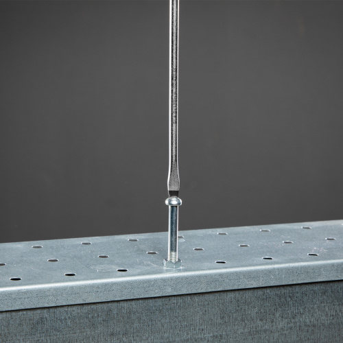 Набор отверток SL, 3 шт, S2, трехкомпонентная рукоятка Gross купить в Москве с доставкой по всей России | ProtosMarket.ru