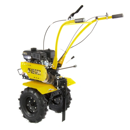 Мотоблок DPT-170, 7 л.с, ременное сцепление, ширина 85 см, глубина 35 см, фрез 3 х 3, ШОМ, передачи 2В/1Н Denzel по ценам производителя в Казани с доставкой по всей России