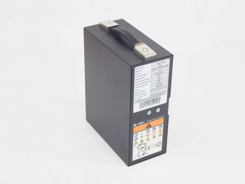 Аккумулятор литий-полимерный (Li-pol) 48В/10Ач 175х87х210  для тележек PPTH/EPT/EPTH по ценам производителя в Казани с доставкой по всей России