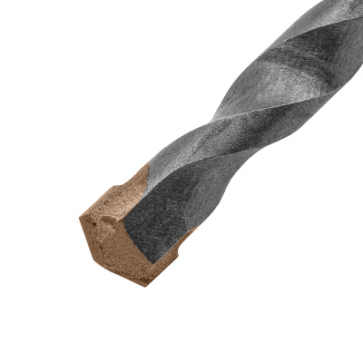 Сверло по бетону, 8 х 200 мм, трехгранный хвостовик Matrix купить в Москве с доставкой по всей России | ProtosMarket.ru