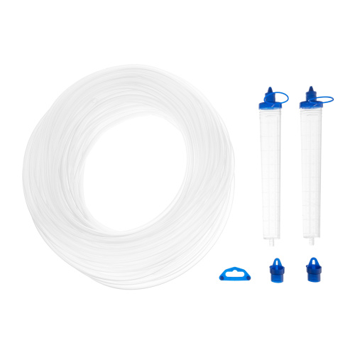 Гидроуровень, удлиненная колба, рельефная градуировка, 25 м Барс купить в Москве с доставкой по всей России | ProtosMarket.ru