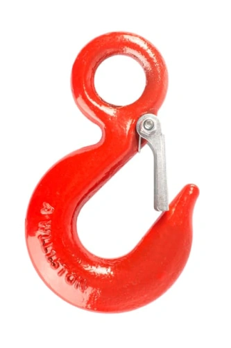 Крюк чалочный TOR 320А 2,0 т (D) купить в Москве с доставкой по всей России | ProtosMarket.ru