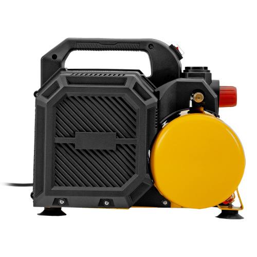 Компрессор  DLS750/6 безмасляный малошумный 750 Вт, 140 л/мин,ресивер 6 л Denzel по ценам производителя в Казани с доставкой по всей России