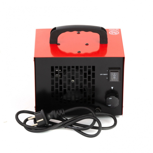 Тепловая пушка керамическая SHC-2000, квадратная, 230 В, 120 м3/ч, 1/2 кВт MTX по ценам производителя в Казани с доставкой по всей России