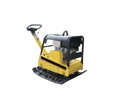 Виброплита реверсивная гидравлическая 316 кг, 40 кН чугунная плита, дизельная TOR CHR-330 PRO по ценам производителя в Казани с доставкой по всей России