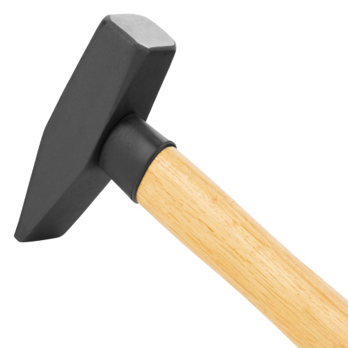 Молоток слесарный, 800 г, квадратный боек, деревянная рукоятка Matrix купить в Москве с доставкой по всей России | ProtosMarket.ru