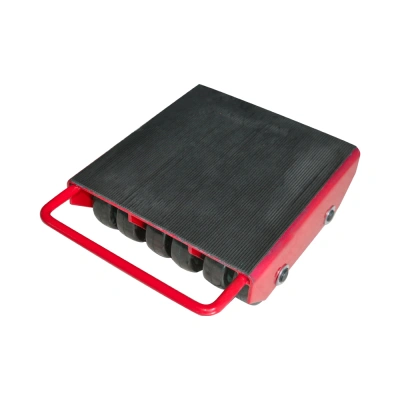 Роликовая платформа подкатная TOR 3000-12 3 т по ценам производителя в Казани с доставкой по всей России