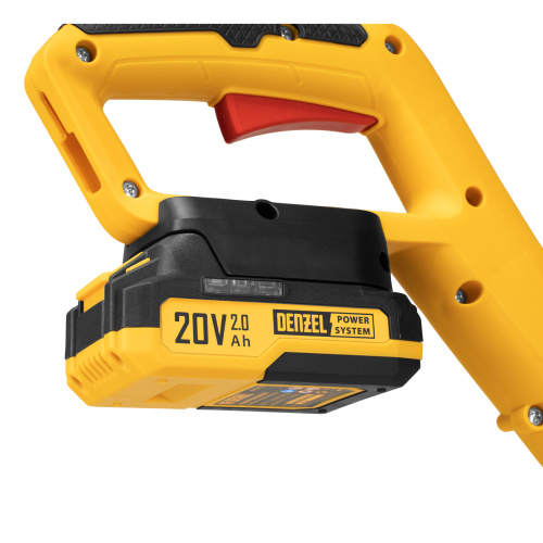 Триммер аккумуляторный GT-230, 230 мм, Li-Ion, 20 В Denzel по ценам производителя в Казани с доставкой по всей России