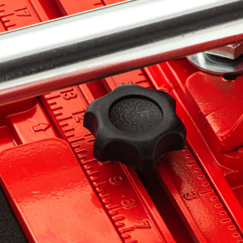 Плиткорез 400 х 16 мм, литая станина,каретка на подшипниках, усиленная рукоятка MTX купить в Москве с доставкой по всей России | ProtosMarket.ru