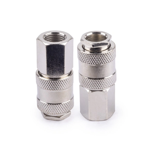 Соединитель Rapid F "Мама" - внутренняя резьба 1/4" AERO купить в Москве с доставкой по всей России | ProtosMarket.ru