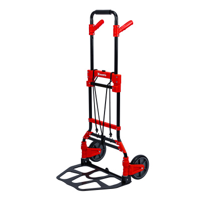 Тележка хозяйственная, складная, 2 колесная, грузоподъемность 150 кг Matrix по ценам производителя в Казани с доставкой по всей России