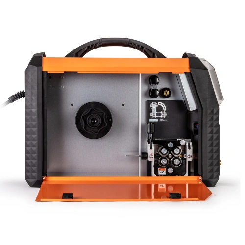 Сварочный полуавтомат SAGGIO MIG 200-S DP LCD PFC по ценам производителя в Казани с доставкой по всей России