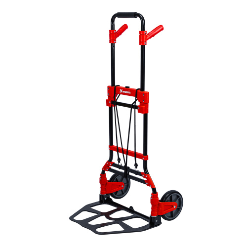 Тележка хозяйственная, складная, 2 колесная, грузоподъемность 150 кг Matrix по ценам производителя в Казани с доставкой по всей России