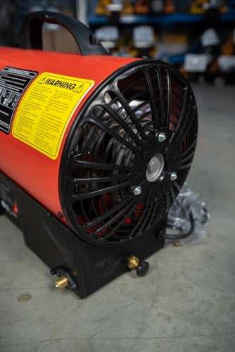 Пушка тепловая газовая 35 кВт TOR BJG-35A по ценам производителя в Казани с доставкой по всей России