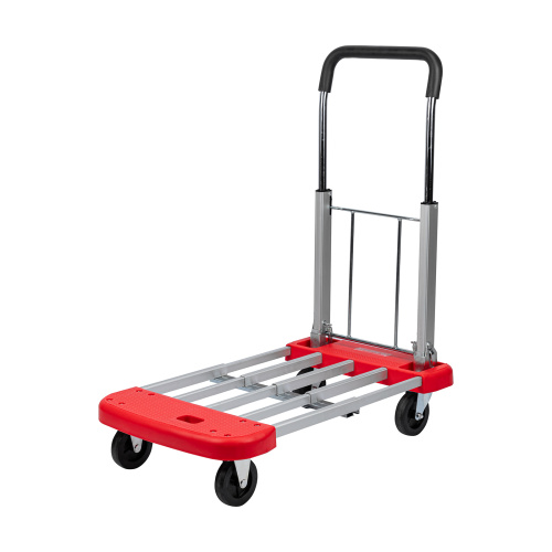 Тележка хозяйственная, телескопическая, грузоподъемность 150 кг Matrix по ценам производителя в Казани с доставкой по всей России