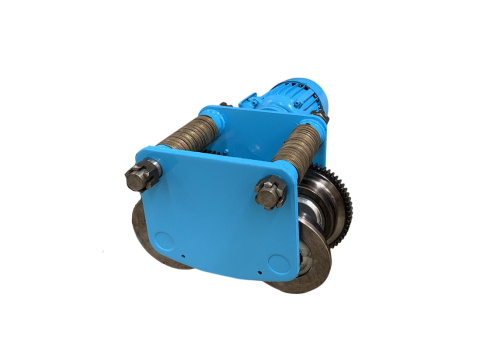 Тележка приводная электрическая для тали TOR CD1 1,0 т купить в Москве с доставкой по всей России | ProtosMarket.ru