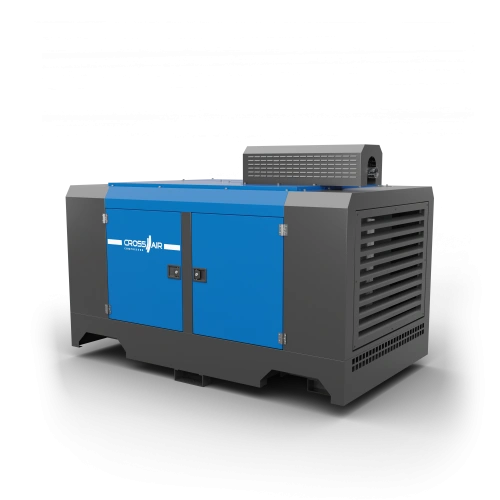 Дизельный стационарный компрессор Borey550-25BZ (II) с ПЖД купить в Москве с доставкой по всей России | ProtosMarket.ru