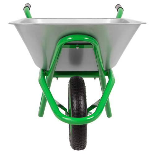 Тачка садово-строительная, грузоподъемность 170 кг, обьем 90 л Сибртех по ценам производителя в Казани с доставкой по всей России