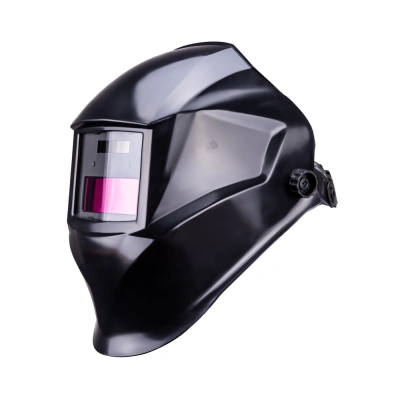 FOX "черная"  (ф-р АСФ 3/11 без рег) маска сварщика без коробки купить в Москве с доставкой по всей России | ProtosMarket.ru