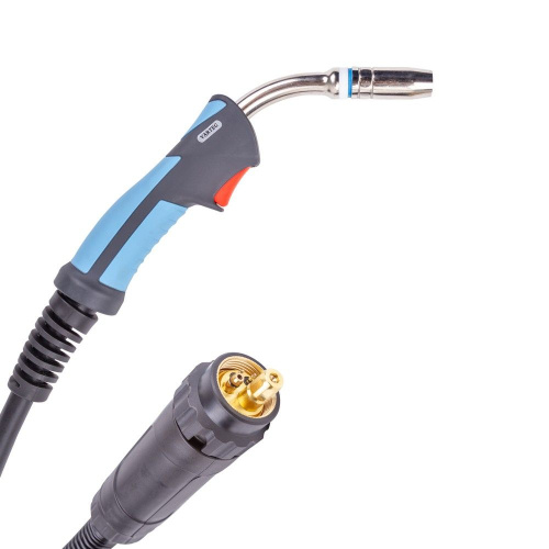 Горелка MIG-25 5м 230А возд. Varteg по ценам производителя в Казани с доставкой по всей России