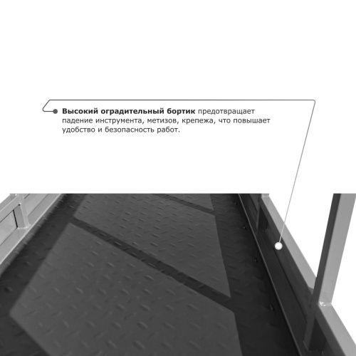 Строительная люлька ZLP-630-80 (длина троса 80 м) купить в Москве с доставкой по всей России | ProtosMarket.ru