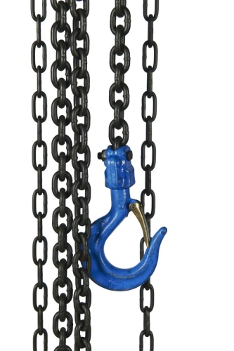 Таль ручная шестеренная TOR ТРШ C 1ТХ9М PRO (для тяжелых работ) по ценам производителя в Казани с доставкой по всей России