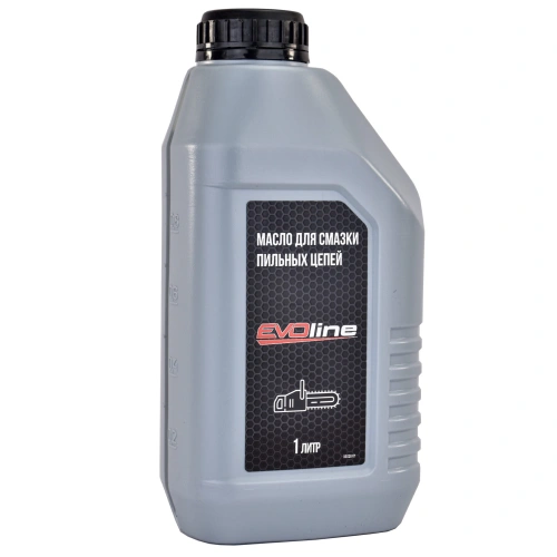Масло смазочное EVOline для цепи, 1 л по ценам производителя в Казани с доставкой по всей России