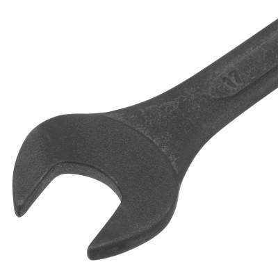 Набор ключей комбинированных, 8 - 17 мм, 6 шт., CrV, фосфатированные Сибртех купить в Москве с доставкой по всей России | ProtosMarket.ru