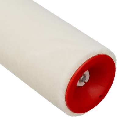 Валик "Велюр" с двухкомпонентной ручкой, 250 мм, ворс 4 мм, D 48 мм, D ручки 6 мм, шерсть Matrix купить в Москве с доставкой по всей России | ProtosMarket.ru