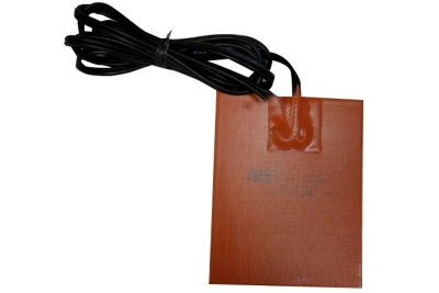 Подогрев картера (гибкая нагревающая пластина, 220В), комплект с установкой по ценам производителя в Казани с доставкой по всей России