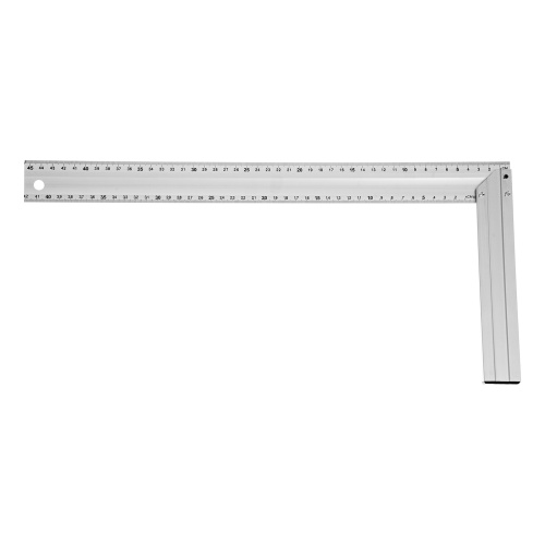 Угольник, 450 мм, алюминиевый, литой Matrix купить в Москве с доставкой по всей России | ProtosMarket.ru