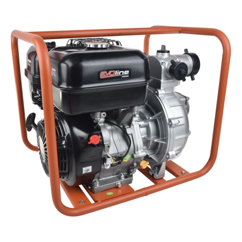 Мотопомпа бензиновая EVOline HG 30 (Zongshen) по ценам производителя в Казани с доставкой по всей России